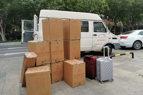 寮步镇行李托运公司